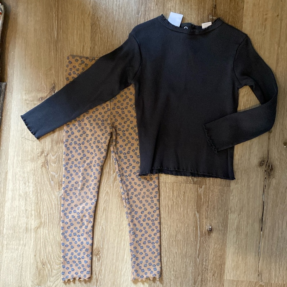 Girls Zara set